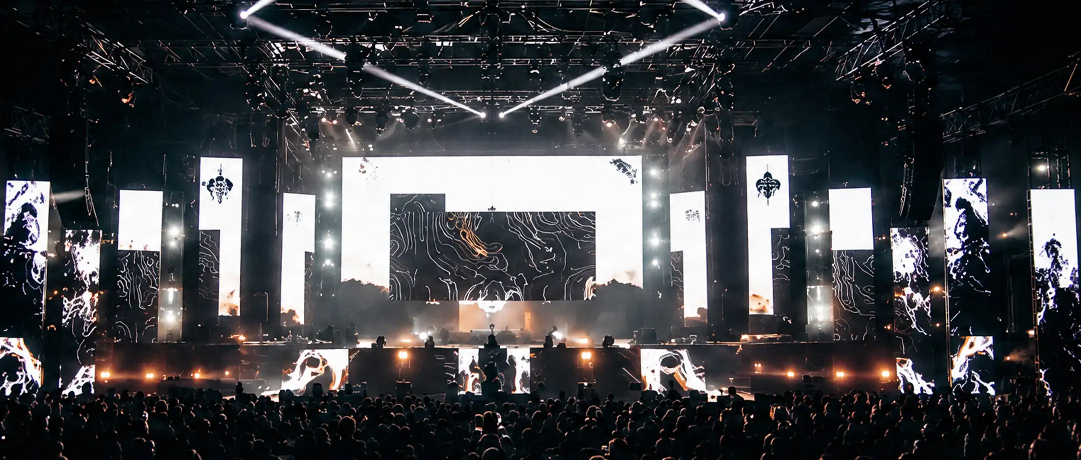 SmokinAces live event production